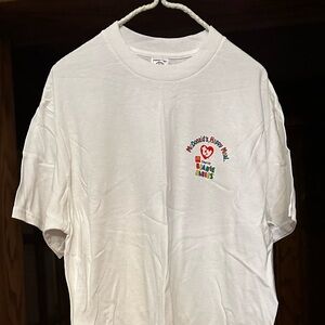 RARE  McDonald’s TY Beanie Babies t-shirt 1999